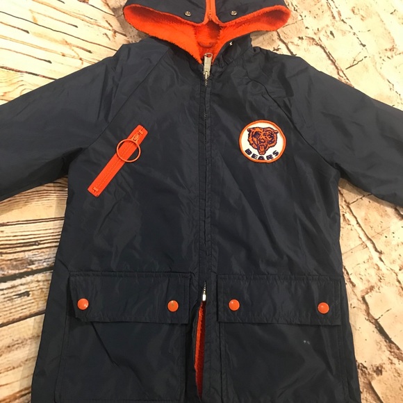 chicago bears youth coats chicago bears youth coats